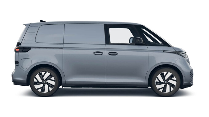 Volkswagen Id.Buzz Cargo 210kW Commerce Plus 79kWh Auto - Image 4